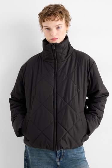 Femmes - Doudoune - noir