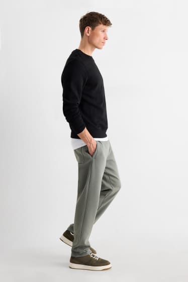 Hommes - Bas de jogging - kaki