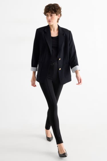 Femmes - Leggings - noir