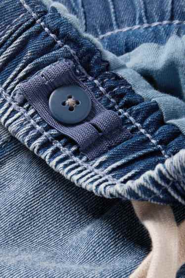 Nen - La Patrulla Canina - Chase, Marshall, Rubble - Relaxed Jeans - texans tèrmics - texà blau