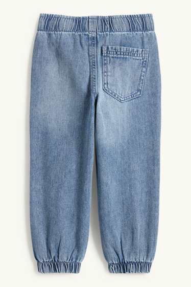 Nen - La Patrulla Canina - Chase, Marshall, Rubble - Relaxed Jeans - texans tèrmics - texà blau