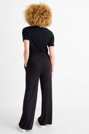 Femmes - Bas de jogging - noir