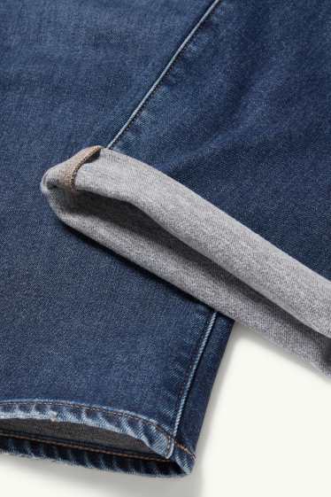 Hommes - Regular jean - jean chaud - LYCRA® - jean bleu