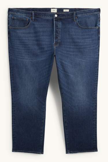 Hommes - Regular jean - jean chaud - LYCRA® - jean bleu