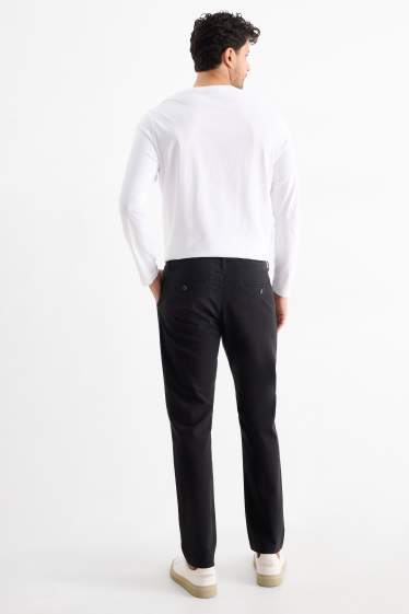 Home - Xinos - slim fit - negre
