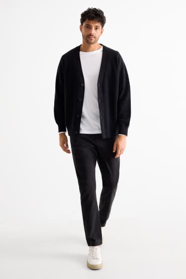 Home - Xinos - slim fit - negre