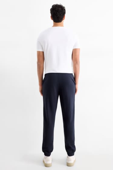 Home - Pantalons de xandall - blau fosc