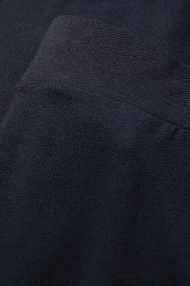 Femmes - Leggings  - bleu foncé