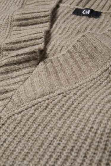 Dames - Spencer - beige