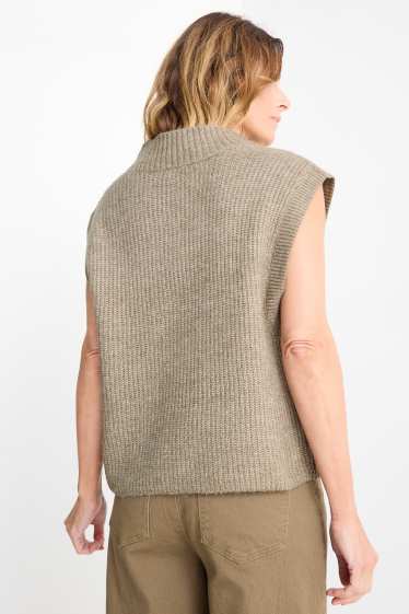 Dames - Spencer - beige