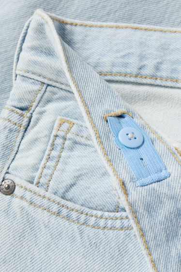 Nen - Relaxed jeans - texà blau clar