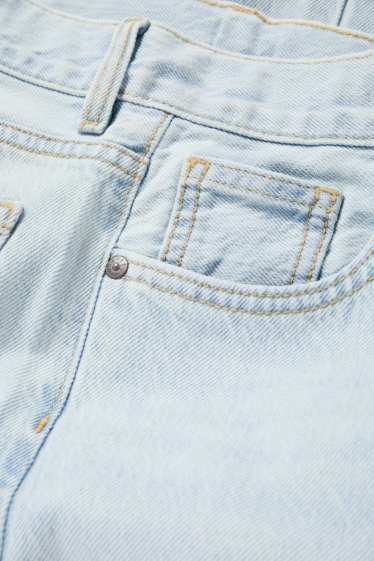 Nen - Relaxed jeans - texà blau clar