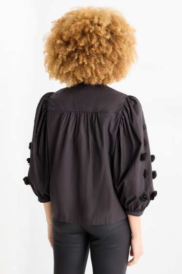 Donna - Blusa - nero
