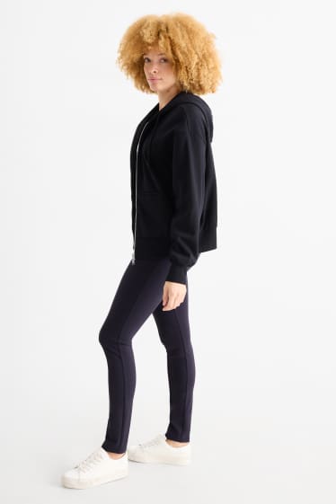 Femmes - Legging - bleu foncé