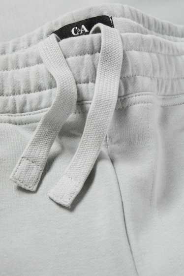 Men - Joggers - light gray