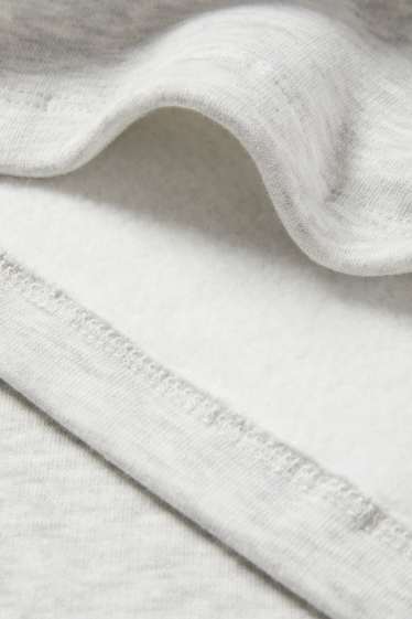 Herren - Jogginghose - hellgrau-melange