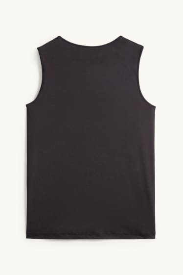 Women - Technical top - 4 Way Stretch - black