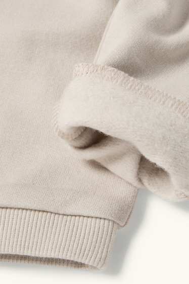 Unisex - Baby joggers - light beige