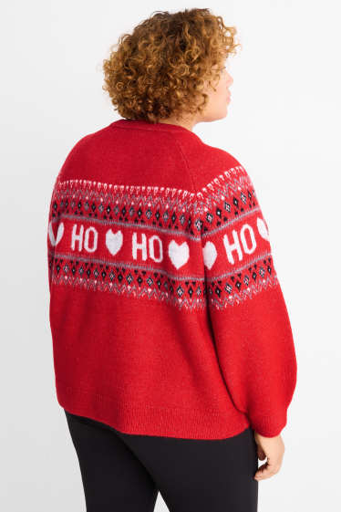 Dona - Jersei nadalenc - vermell