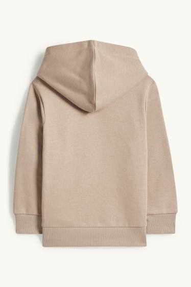 Copii - Băieți - Regele Leu - hanorac - taupe