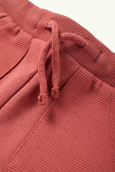 Baby Boys - Baby joggers - red