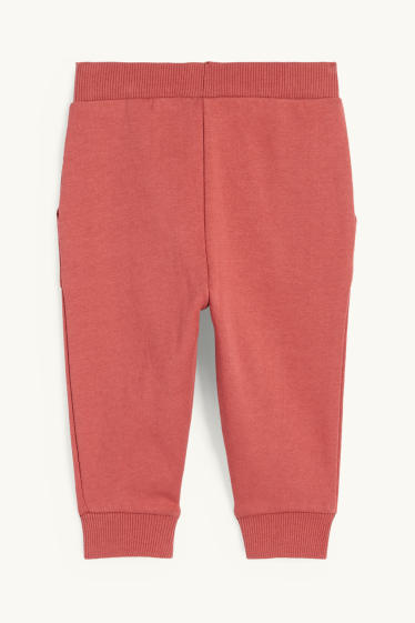Baby Boys - Baby joggers - red