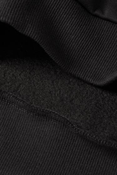 Nen - Brawl Stars - dessuadora amb caputxa - negre