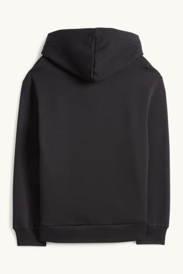 Nen - Brawl Stars - dessuadora amb caputxa - negre