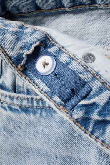 Bambine - Baggy jeans - jeans azzurro