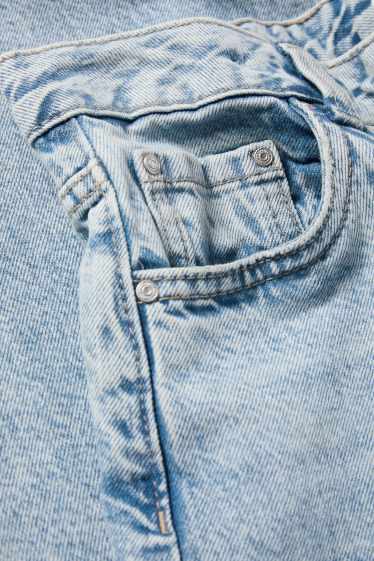Bambine - Baggy jeans - jeans azzurro
