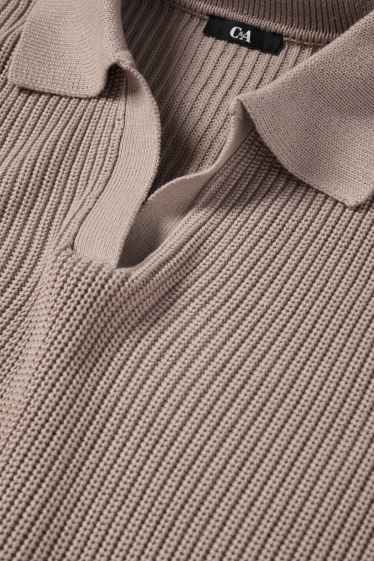 Femei - Pulover - reiat - taupe