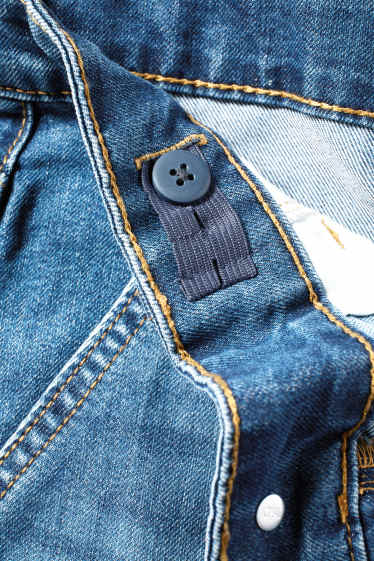 Children Boys - Baggy jeans - blue denim