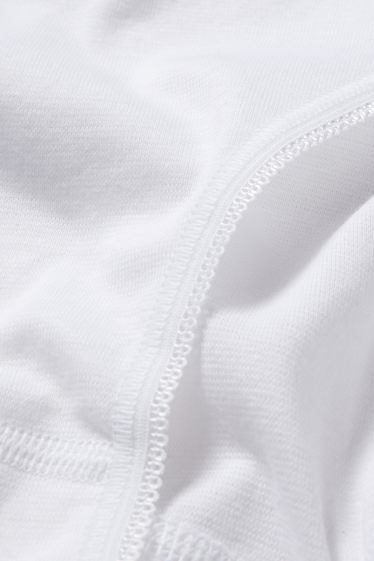 Women - Multipack of 3 - maternity knickers - white