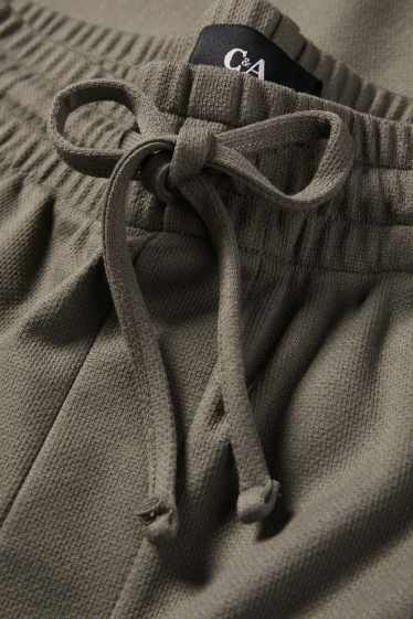 Herren - Jogginghose - grün