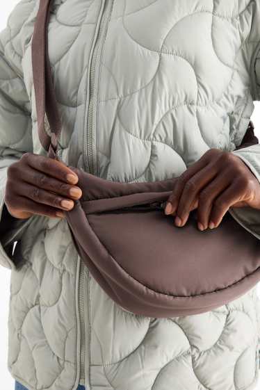 Femmes - Sac à bandoulière - marron