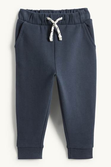 Miminka - chlapci - Tlapková patrola - Chase, Marshall, Rubble - outfit pro miminka - tmavomodrá / krémově bílá