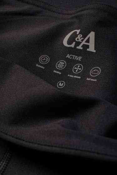 Femmes - Leggings de sport - 4 Way Stretch - noir