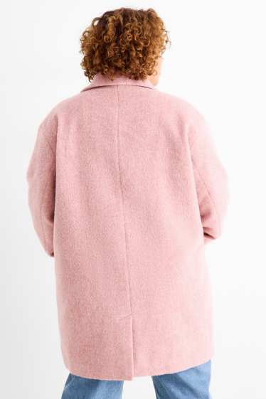 Dona - Abric - rosa jaspiat