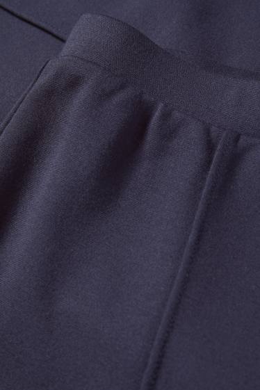 Dames - Joggingbroek - donkerblauw