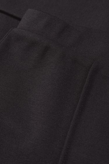 Dames - Joggingbroek - zwart