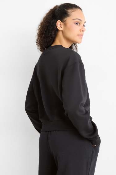 Dona - Dessuadora - negre