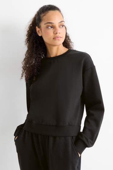 Dona - Dessuadora - negre