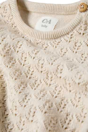 Bébés filles - Pull pour bébé - beige clair
