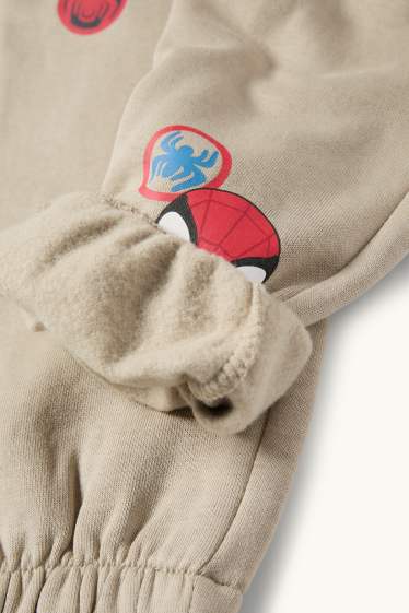 Bambini - Confezione da 2 - Spidey e i suoi fantastici amici - pantaloni sportivi - verde