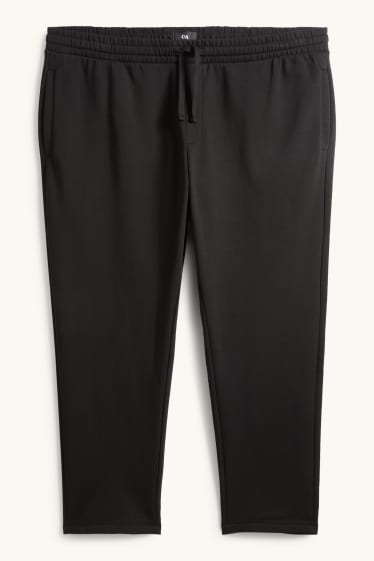 Hommes - Pantalon de jogging - noir