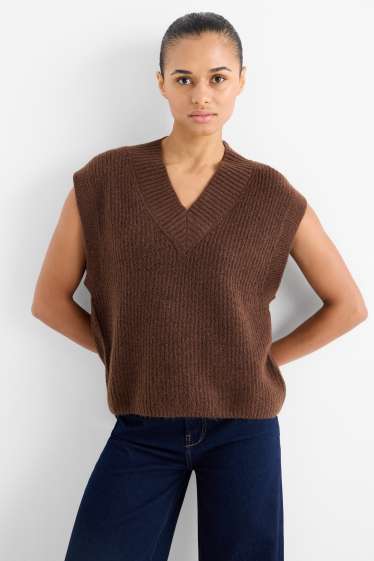 Dames - Spencer - bruin