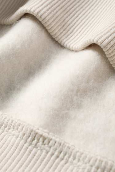 Copii - Băieți - Multipack 2 buc. - Păienjenelul Marvel - hanorac și bluză de molton - bej / verde