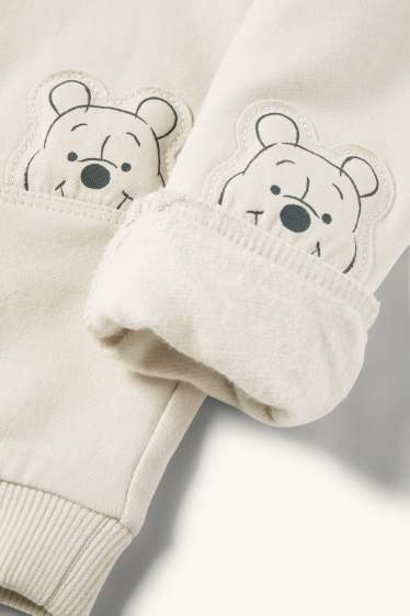 Nadó nen - Winnie the Pooh - conjunt per a nadó - 3 peces - gris