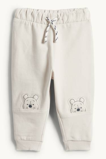 Nadó nen - Winnie the Pooh - conjunt per a nadó - 3 peces - gris