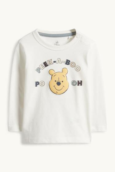 Nadó nen - Winnie the Pooh - conjunt per a nadó - 3 peces - gris